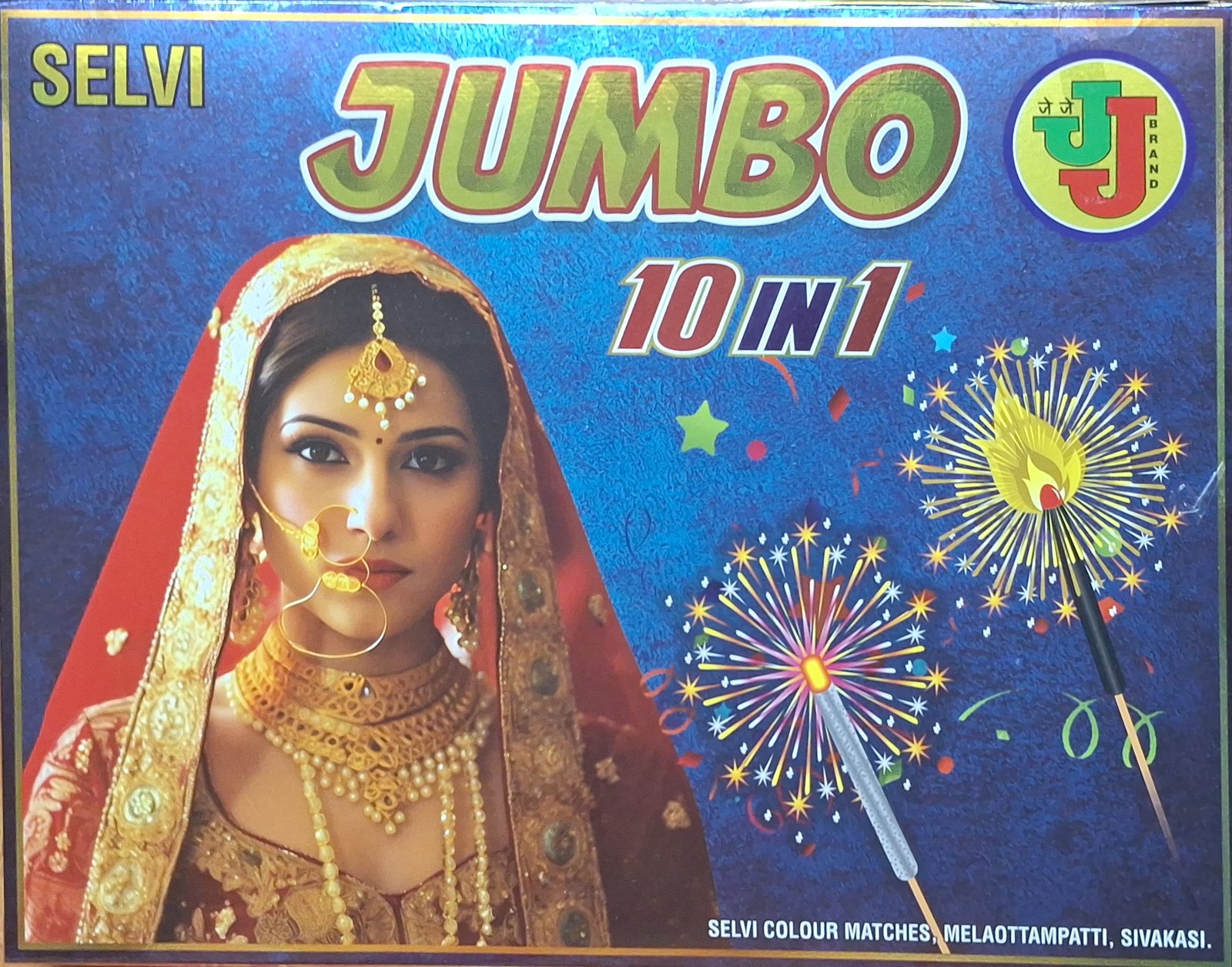 Jumbo 10 in 1