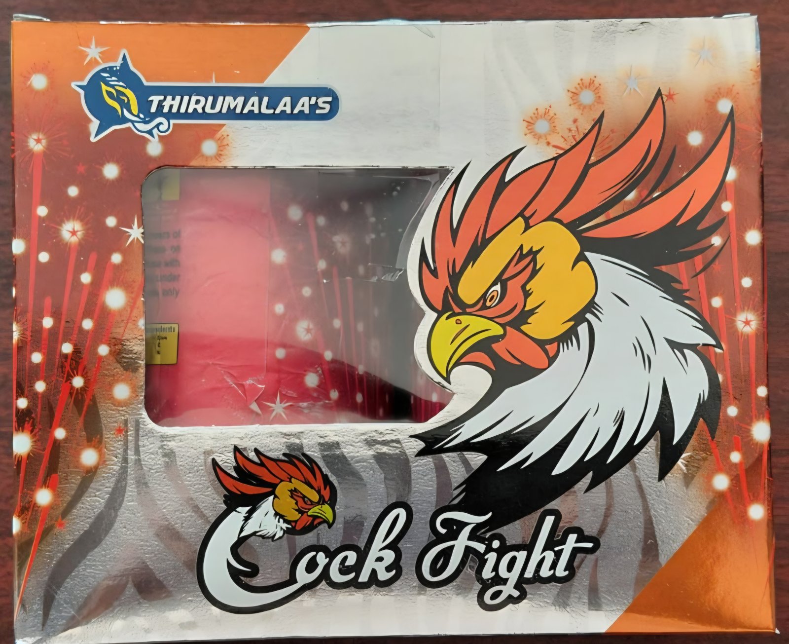 Cock Fight - 2 Pcs