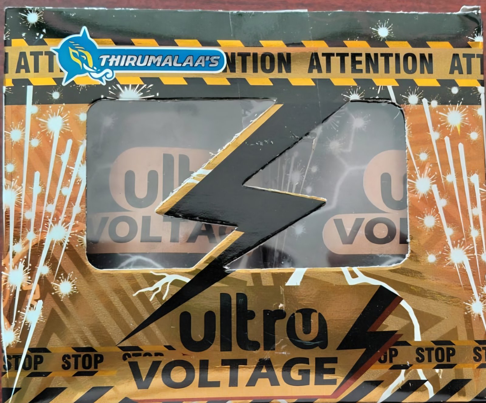 Ultra Voltage- 2Pcs