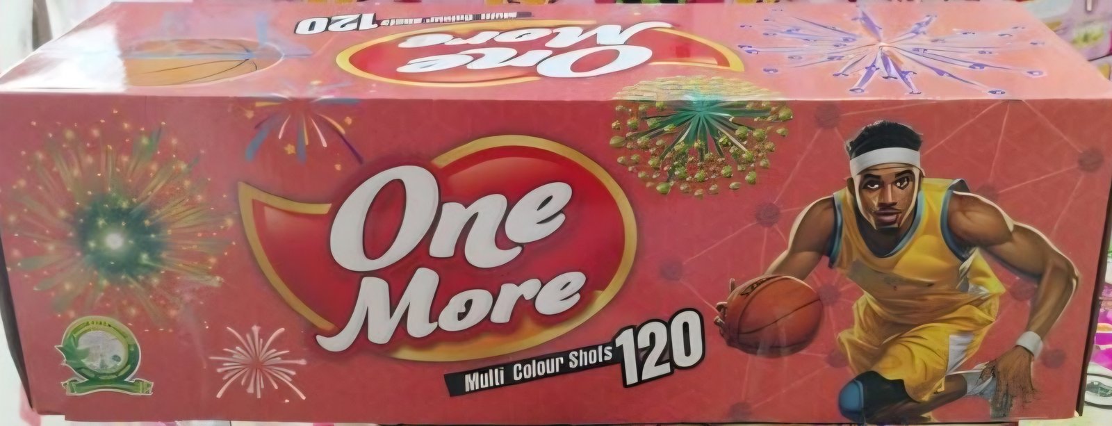 120 Shots Special