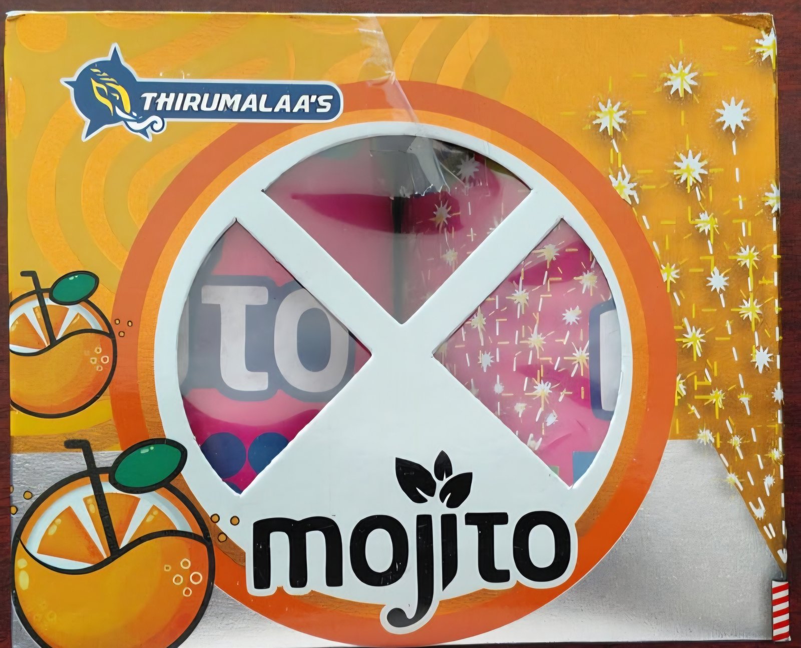 Mojito- 2 Pcs