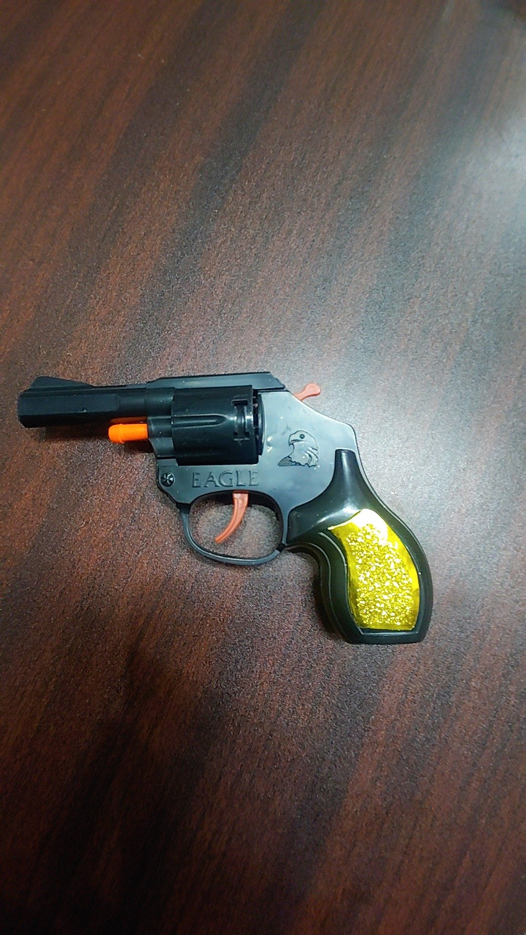 Ring Gun + 5 Rings